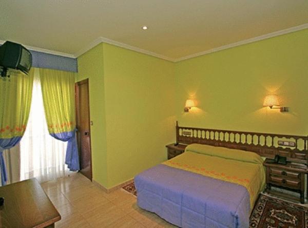 Hotel Pipo Sanxenxo Eksteriør billede