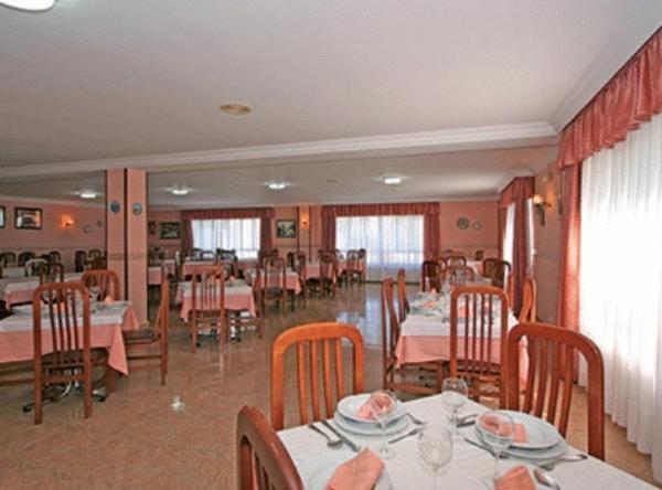 Hotel Pipo Sanxenxo Eksteriør billede