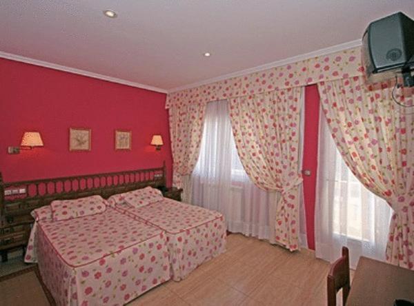 Hotel Pipo Sanxenxo Eksteriør billede