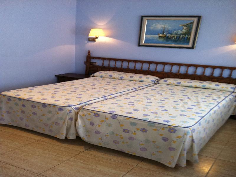 Hotel Pipo Sanxenxo Eksteriør billede