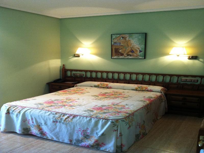Hotel Pipo Sanxenxo Eksteriør billede