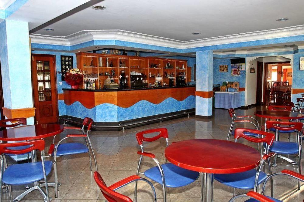 Hotel Pipo Sanxenxo Eksteriør billede