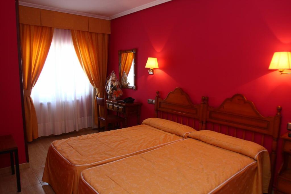 Hotel Pipo Sanxenxo Værelse billede