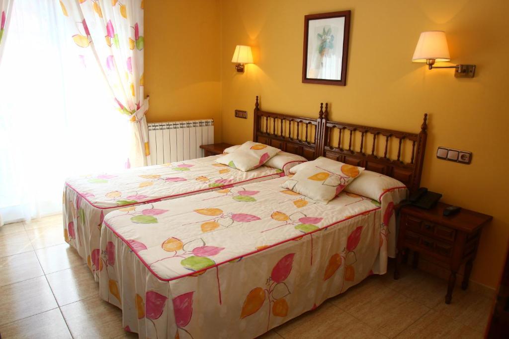 Hotel Pipo Sanxenxo Værelse billede