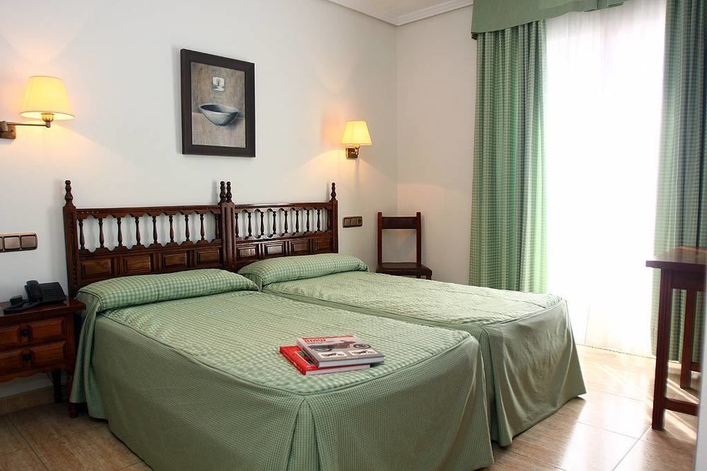Hotel Pipo Sanxenxo Eksteriør billede