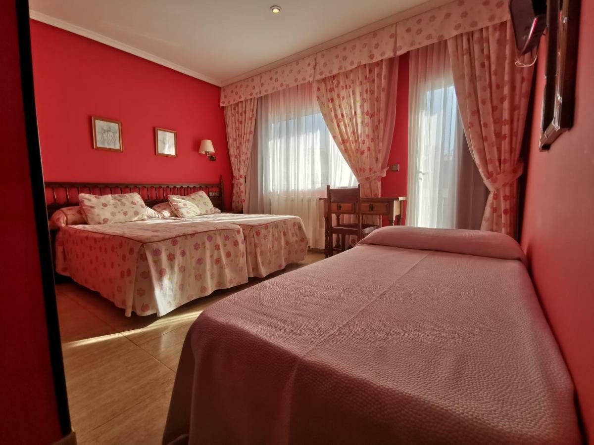 Hotel Pipo Sanxenxo Eksteriør billede