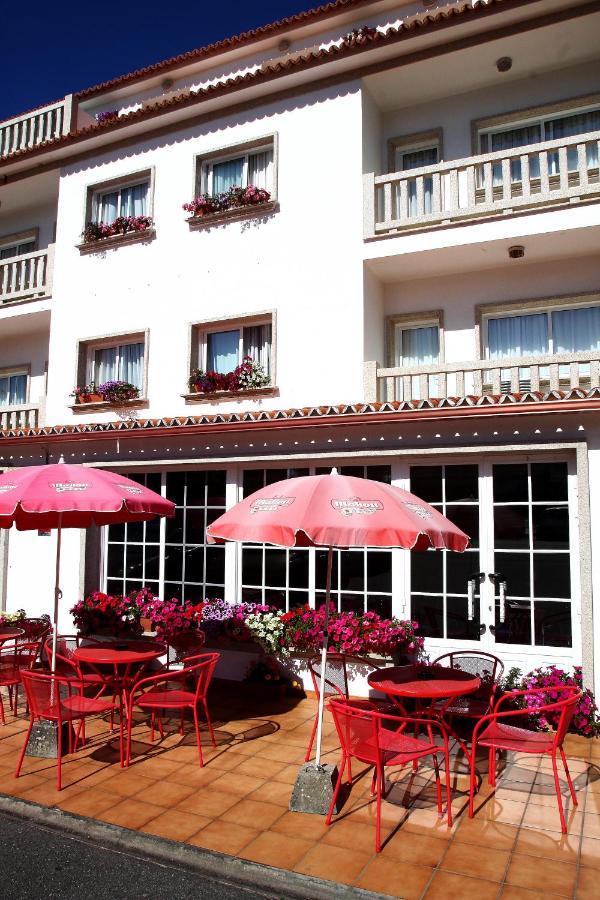 Hotel Pipo Sanxenxo Eksteriør billede