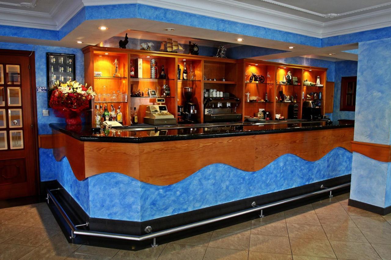 Hotel Pipo Sanxenxo Eksteriør billede