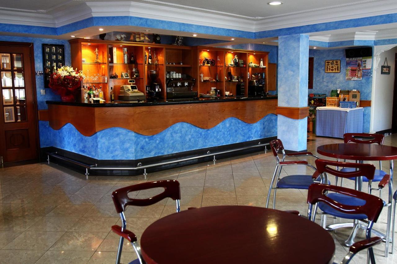 Hotel Pipo Sanxenxo Eksteriør billede
